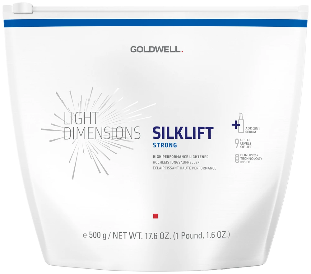 SILKLIFT | LIGHT DIMENSIONS High Performance Lightener 500g (17.6 oz)