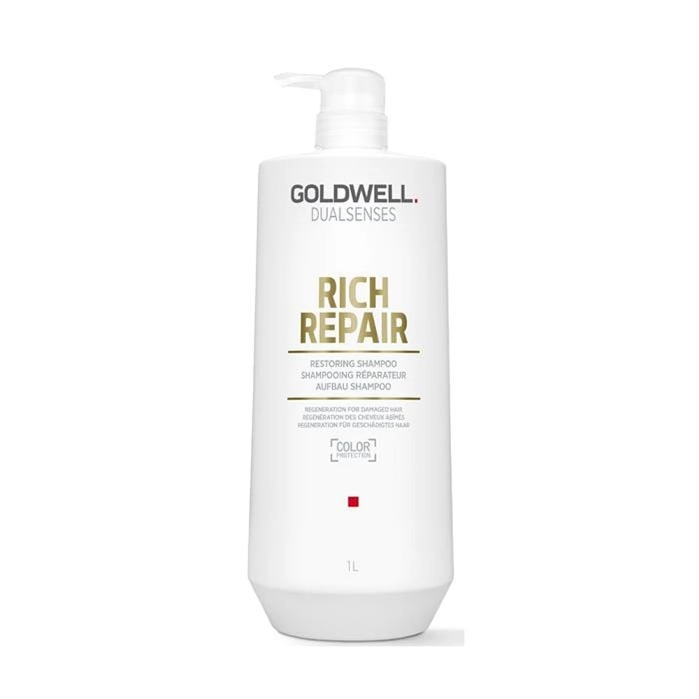 DUALSENSES | RICH REPAIR Restoring Shampoo