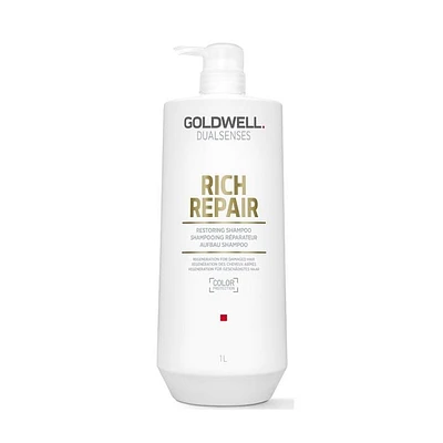 GOLDWELL - DUALSENSES | RICH REPAIR Shampooing Réparateur