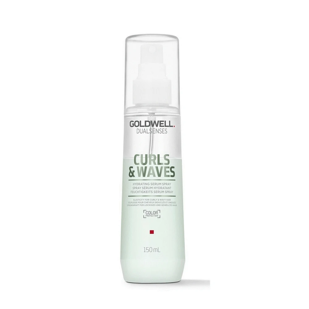 DUALSENSES | CURLS & WAVES Hydrating Spray Serum 150ml (5 oz)