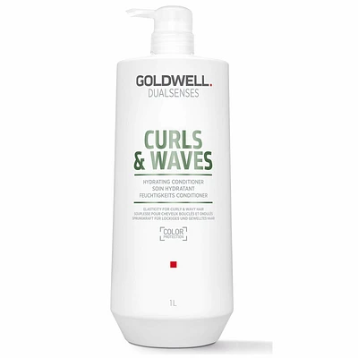 GOLDWELL - DUALSENSES | CURLS & WAVES Soin Hydratant