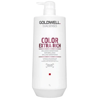 GOLDWELL - DUALSENSES | COLOR EXTRA RICHE Shampooing Brillance