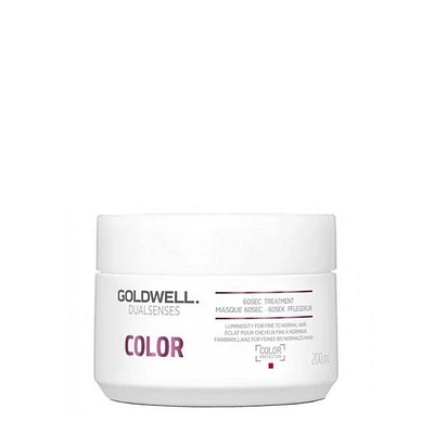 GOLDWELL - DUALSENSES | COLOR Masque 60SEC