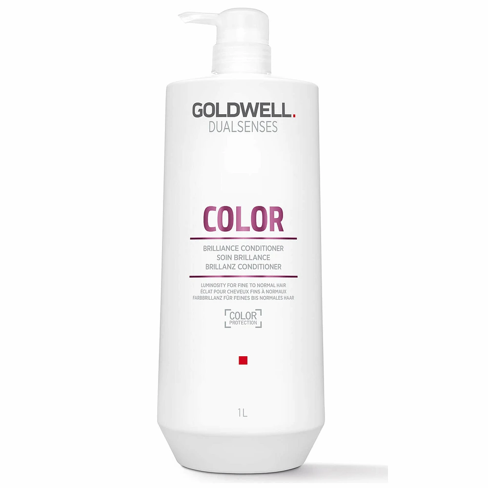 GOLDWELL - DUALSENSES | COLOR Soin Brillance
