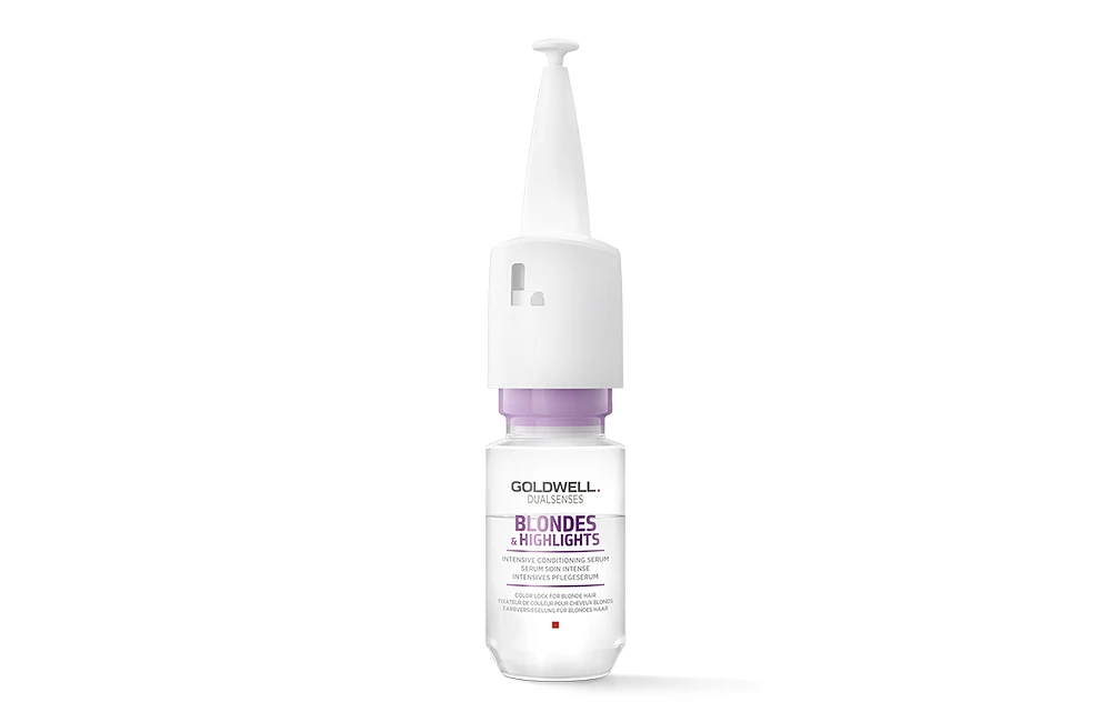 DUALSENSES | BLONDES & HIGHLIGHTS Intense Serum 18ml