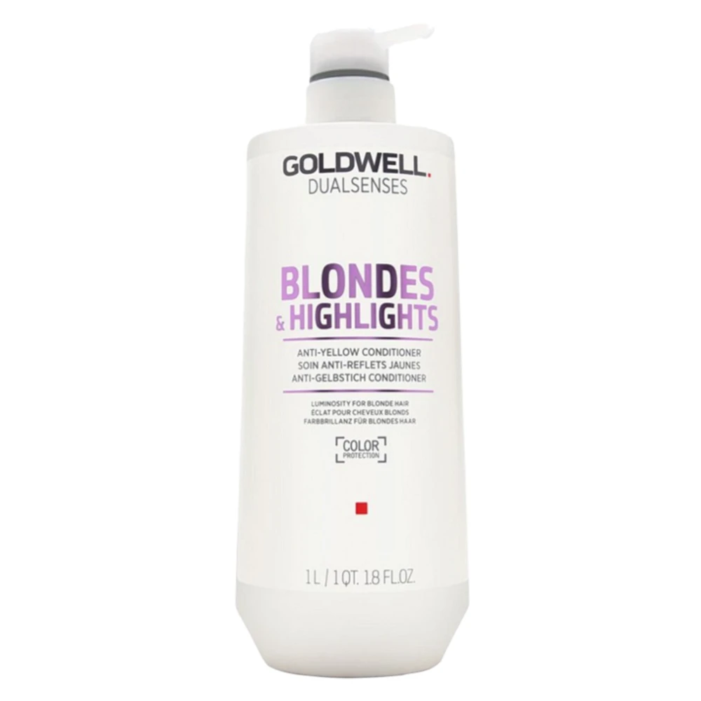 DUALSENSES | BLONDES & HIGHLIGHTS Anti-Yellow Conditioner