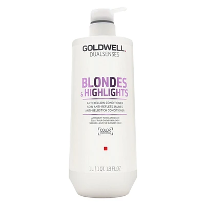 GOLDWELL - DUALSENSES | BLONDES & HIGHLIGHTS Soin Anti-Reflets Jaunes