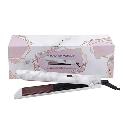 ARIA Beauty - Fer Plat Digital 1" Marbré