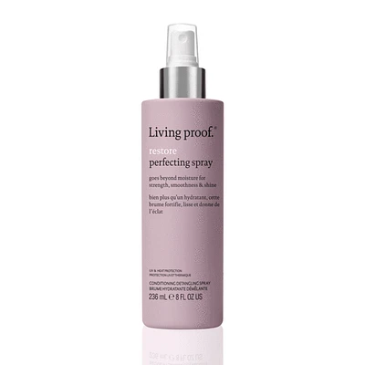 LIVING PROOF - RESTORE | Perfecting Spray . Brume Hydratante Démêlante