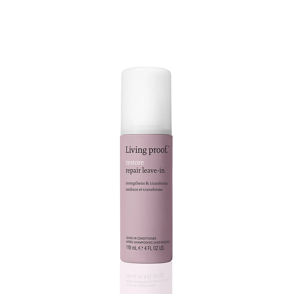 LIVING PROOF - RESTORE | Repair Leave-in . Après-Shampooing Sans-Rinçage (118ml/4.0oz)