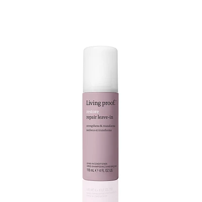 LIVING PROOF - RESTORE | Repair Leave-in . Après-Shampooing Sans-Rinçage (118ml/4.0oz)