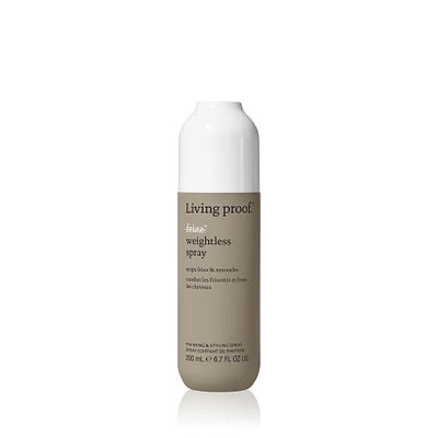 LIVING PROOF - NO FRIZZ ***Weightless Spray. Coiffant de Finition 200ml (6.7 oz)