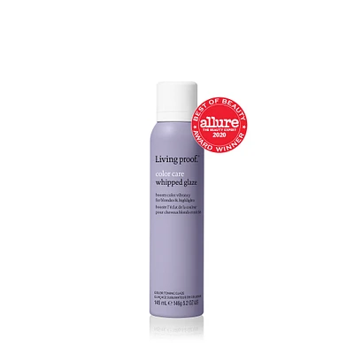 LIVING PROOF - ***COLOR CARE Whipped Glaze. Sublimateur de Couleur pour Cheveux Blonds et Méchés 145ml (5.2 oz)