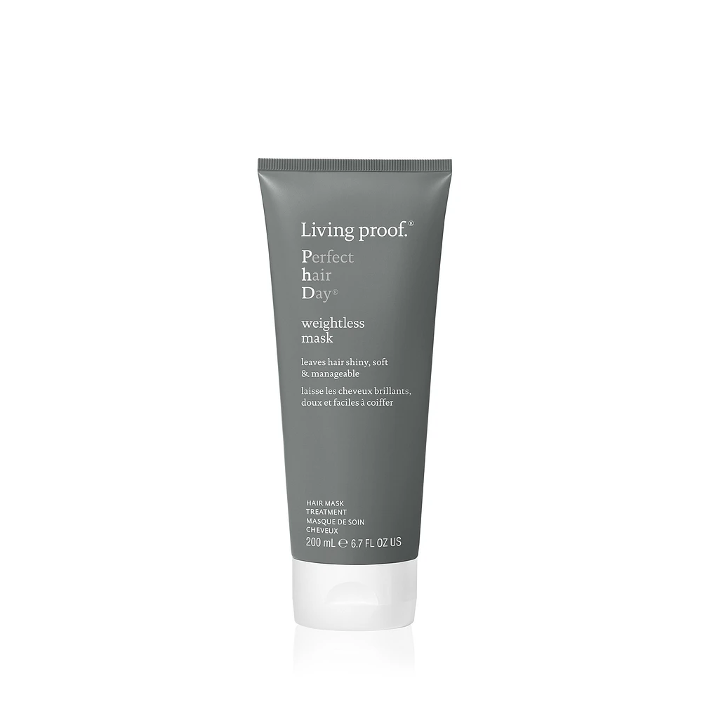 LIVING PROOF - PERFECT HAIR DAY ***Weightless Mask. Masque de Soin Sans Silicone 200ml (6.7 oz)