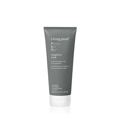 LIVING PROOF - PERFECT HAIR DAY ***Weightless Mask. Masque de Soin Sans Silicone 200ml (6.7 oz)