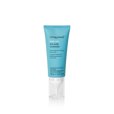 LIVING PROOF - SCALP CARE | Dry Scalp Treatment . Traitement Équilibrant pour le Microbiome / Balancing Treatment (100ml/3.4oz)