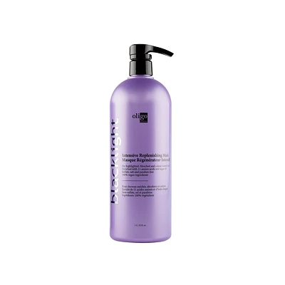 OLIGO - BLACKLIGHT Masque Régénérateur Intensif