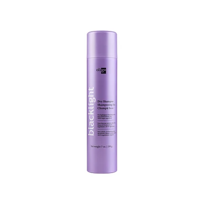 OLIGO - BLACKLIGHT Shampooing Sec