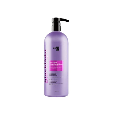 OLIGO - BLACKLIGHT Revitalisant Violet Anti-Jaunissement
