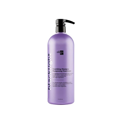 OLIGO - BLACKLIGHT Shampooing Nourrissant