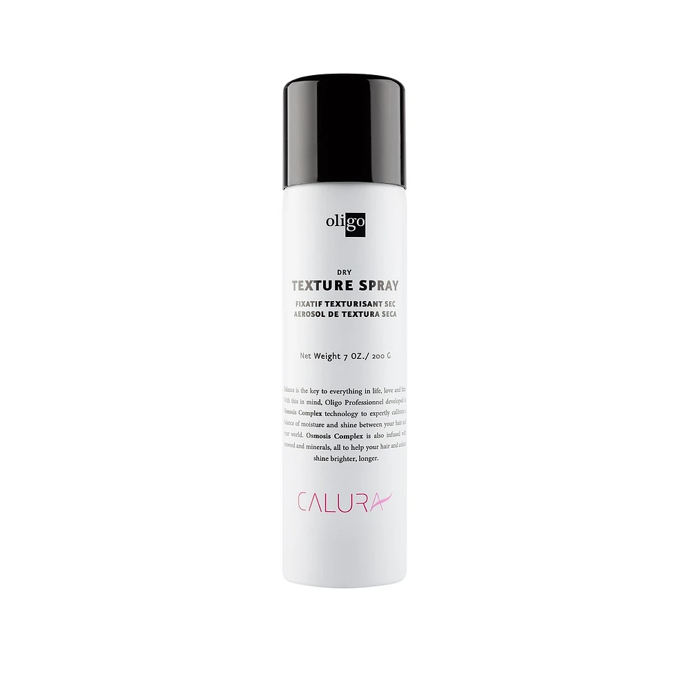 CALURA Texture Spray Fixatif Texturisant Sec 200g (7 oz)