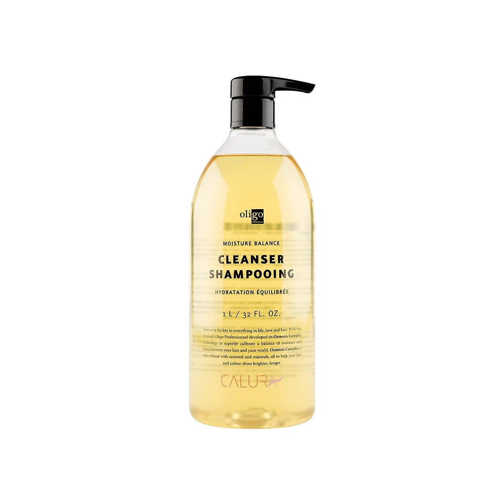 CALURA Balancing Moisture Shampoo