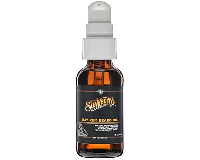 Beard Oil (Serum) (30 ml / 1 oz) – Sérum Hydratant Et Adoucissant Pour La Barbe