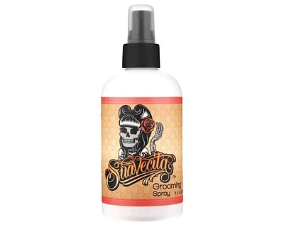 ***Suavecita | Grooming Spray (247 ml / 8 oz) – Spray Fixant Et Coiffant Pour Tous Types De Cheveux