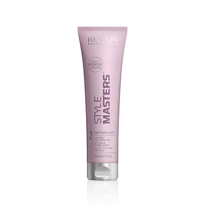 STYLE MASTERS 2 Defining Gel 150ml (5.1 oz)