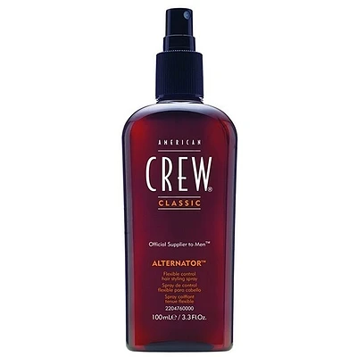 AMERICAN CREW - COIFFANT | ALTERNATOR Flexible Styling and Finishing Spray / Spray Coiffant Finition Modulable (100ml/3.3oz)