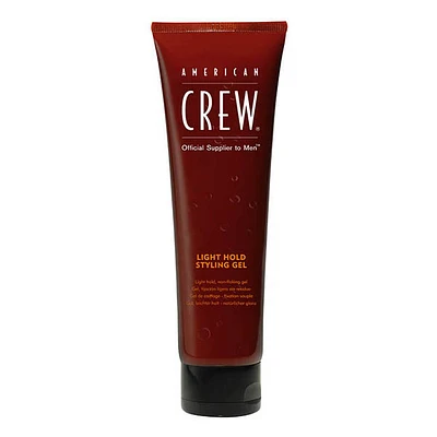 AMERICAN CREW - COIFFANT | LIGHT HOLD Styling Gel / de Coiffage Fixation Léger