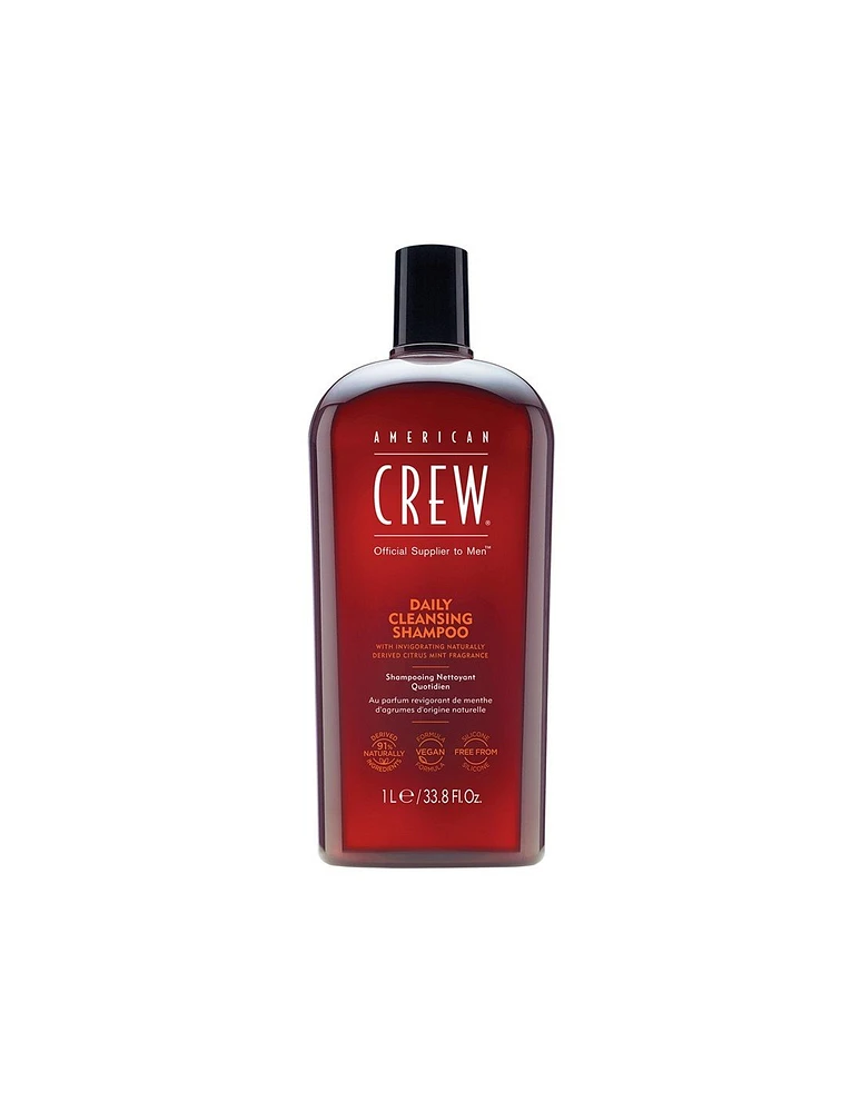 Daily Cleansing Shampoo