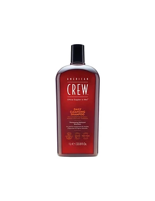 Daily Cleansing Shampoo