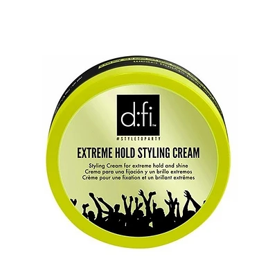 Extreme Hold Styling Cream