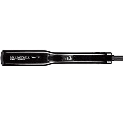 PAUL MITCHELL - PRO TOOLS | SMOOTH+ . Fert Plat en Céramique Noir / Ceramic Flat Iron Black 1.25''