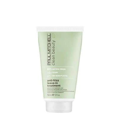 CLEAN BEAUTY | ANTI-FRIZZ  Leave-In Treatment 150ml (5.1 oz)