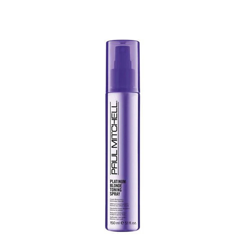 PAUL MITCHELL - ***PLATINUM BLONDE Spray Tonifiant / Toning Spray (150ml/5.1oz)