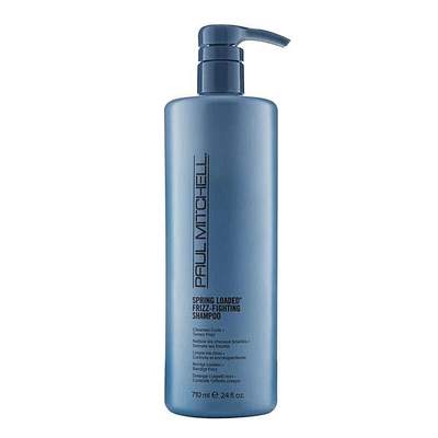 CURLS | SPRING LOADED Frizz-Fighting Shampoo