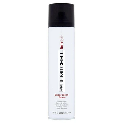 PAUL MITCHELL - ***FIRM STYLE Super Clean Extra (315ml/9.5oz)