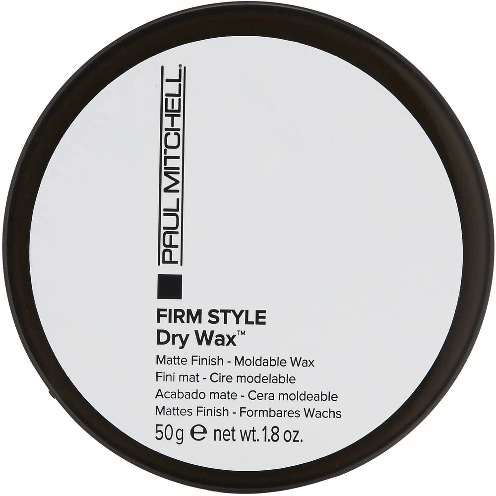 PAUL MITCHELL - ***FIRM STYLE Dry Wax (50g/1.8oz)