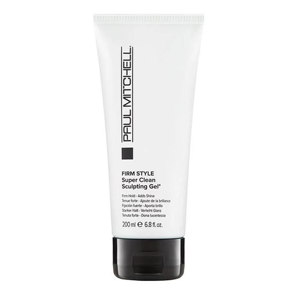 PAUL MITCHELL - ***FIRM STYLE Super Clean Sculpting Gel