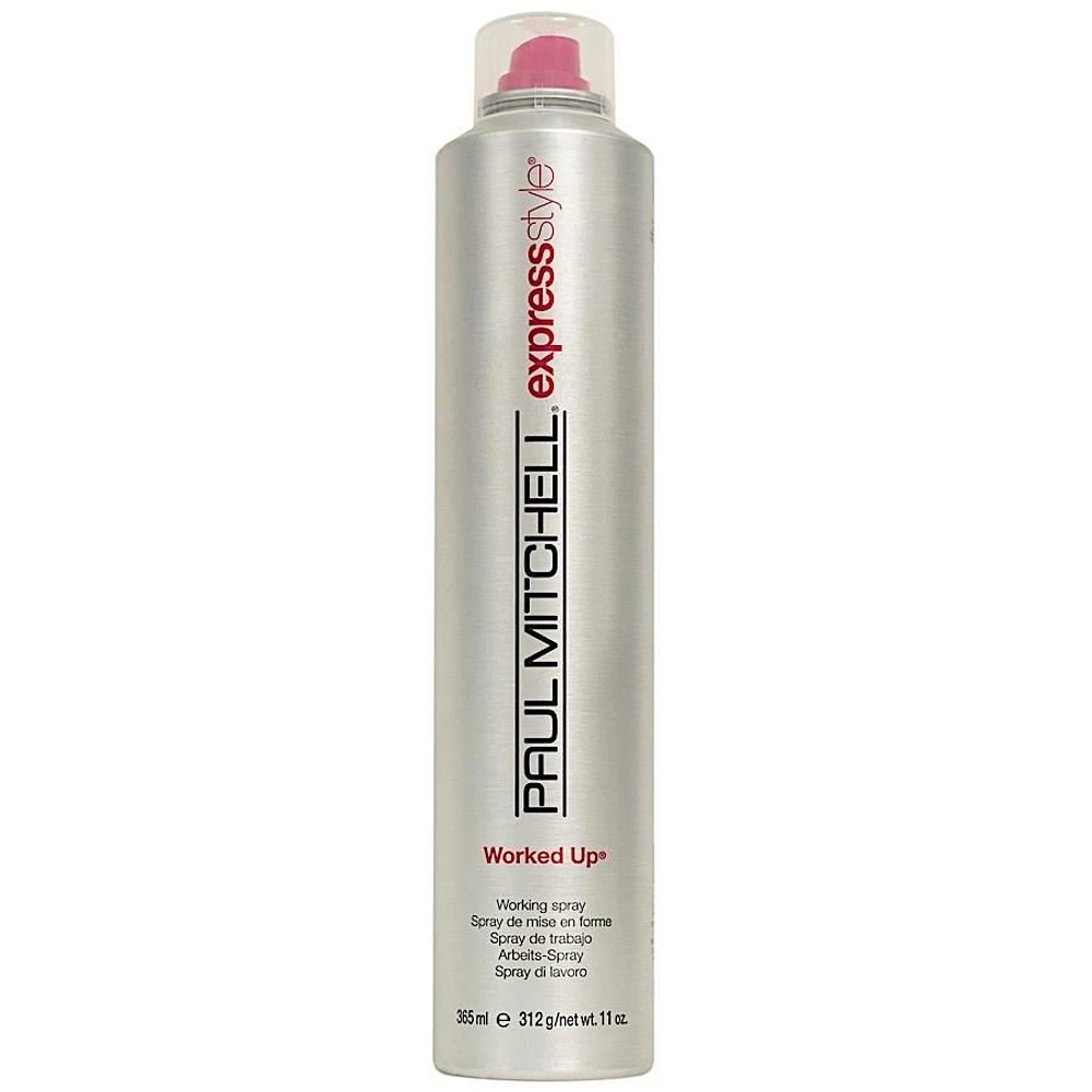 PAUL MITCHELL - ***FLEXIBLE STYLE Worked Up (315ml/9.4oz)