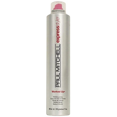 PAUL MITCHELL - ***FLEXIBLE STYLE Worked Up (315ml/9.4oz)