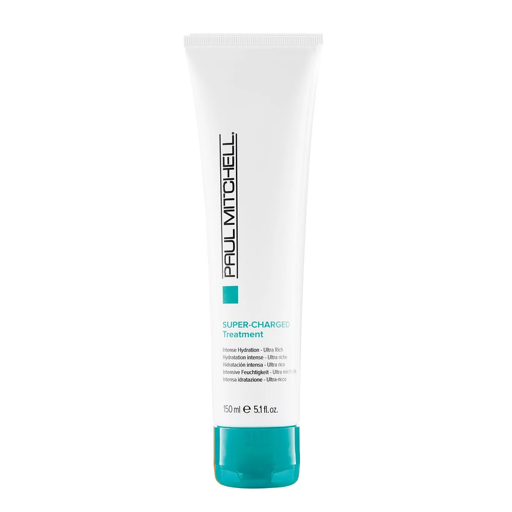PAUL MITCHELL - INSTANT MOISTURE | SUPER-CHARGED Treatment . Hydratation Intense / Hydration