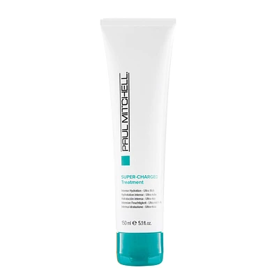 PAUL MITCHELL - INSTANT MOISTURE | SUPER-CHARGED Treatment . Hydratation Intense / Hydration
