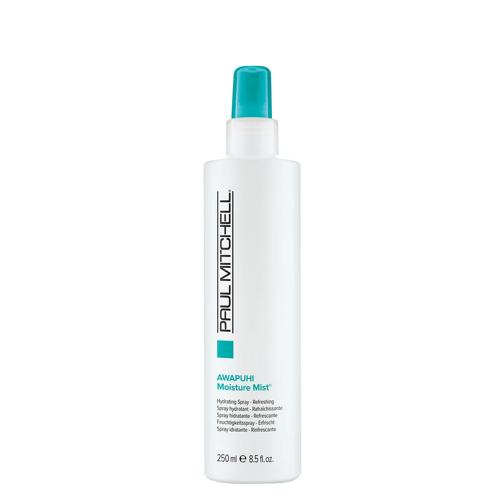 PAUL MITCHELL - INSTANT Moisture | AWAPUHI Mist . Spray Hydratant / Hydrating