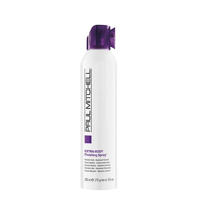PAUL MITCHELL - EXTRA-BODY | FINISHING SPRAY . Tenue Flexible / Flexible Hold (315ml/9.5oz)