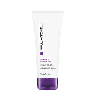 PAUL MITCHELL - EXTRA-BODY | Sculpting Gel . Volumateur / Thickening