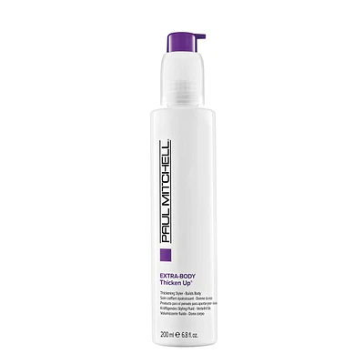 PAUL MITCHELL - EXTRA-BODY | THICKEN UP . Soin Coiffant Épaississant / Thickening Styler (200ml/6.8oz)
