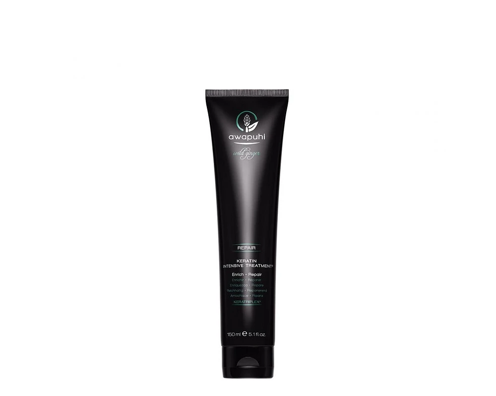 AWAPUHI WILD GINGER - ***REPAIR | KERATIN Intensive Treatment